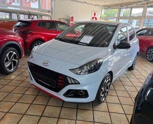 Hyundai i10 Gebrauchtwagen