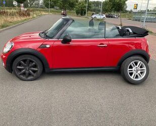 Mini Cooper Cabrio Gebrauchtwagen