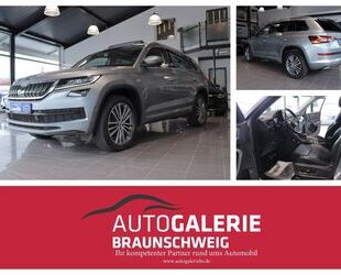 Skoda Kodiaq Gebrauchtwagen