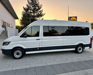 VW Crafter Gebrauchtwagen