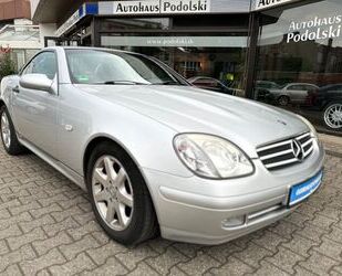 Mercedes-Benz SLK 230 Gebrauchtwagen