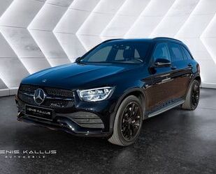 Mercedes-Benz GLC 400 Gebrauchtwagen