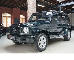 Mercedes-Benz G 350 Gebrauchtwagen