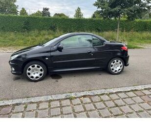 Peugeot 206 Gebrauchtwagen