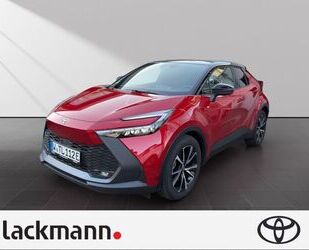 Toyota C-HR Gebrauchtwagen