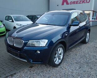 BMW X3 Gebrauchtwagen