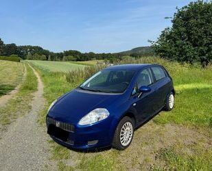 Fiat Grande Punto Gebrauchtwagen