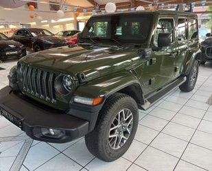 Jeep Wrangler Gebrauchtwagen