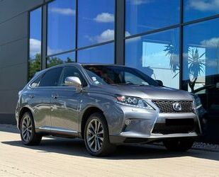 Lexus RX 450 Gebrauchtwagen