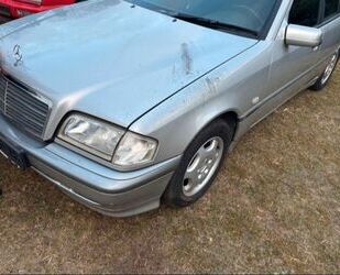 Mercedes-Benz C 200 Gebrauchtwagen