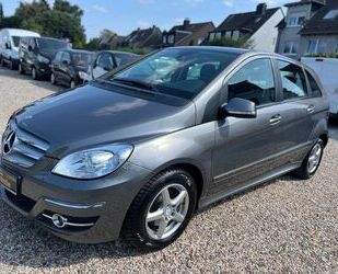Mercedes-Benz B 160 Gebrauchtwagen