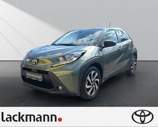 Toyota Aygo (X) Gebrauchtwagen