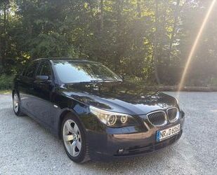 BMW 545 Gebrauchtwagen