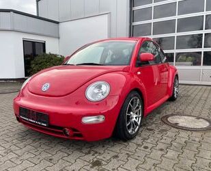 VW New Beetle Gebrauchtwagen
