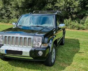 Jeep Commander Gebrauchtwagen
