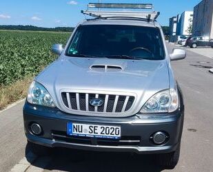 Hyundai Terracan Gebrauchtwagen