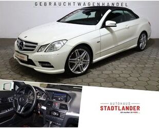 Mercedes-Benz E 500 Gebrauchtwagen