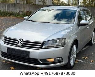 VW Passat Gebrauchtwagen