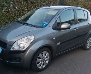 Suzuki Splash Gebrauchtwagen