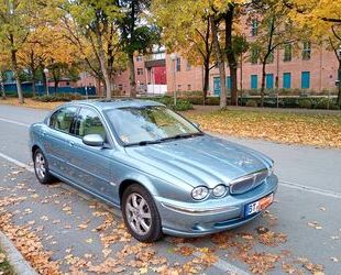 Jaguar X-Type Gebrauchtwagen