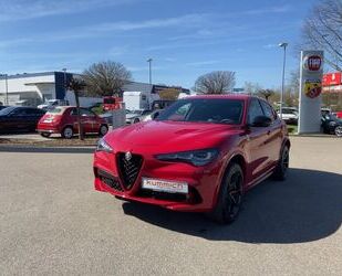 Alfa Romeo Stelvio Gebrauchtwagen
