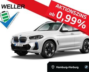BMW iX3 Gebrauchtwagen