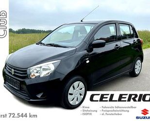 Suzuki Celerio Gebrauchtwagen