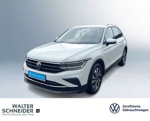 VW Tiguan Gebrauchtwagen