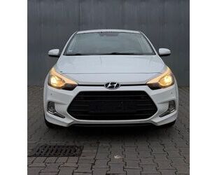 Hyundai i20 Gebrauchtwagen