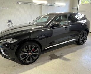 Jaguar F-Pace Gebrauchtwagen