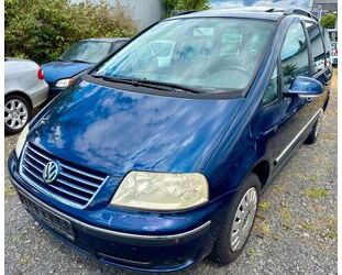 VW Sharan Gebrauchtwagen