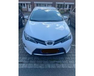 Toyota Auris Gebrauchtwagen