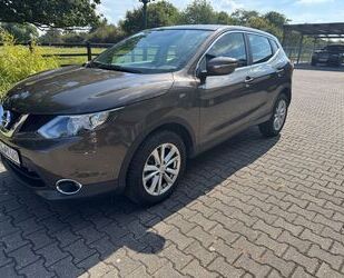 Nissan Qashqai Gebrauchtwagen