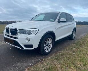 BMW X3 Gebrauchtwagen