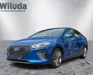 Hyundai IONIQ Gebrauchtwagen