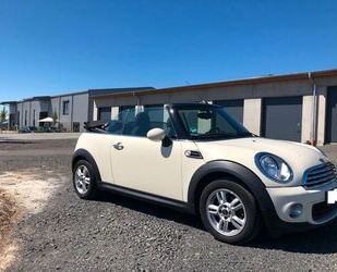 Mini One Cabrio Gebrauchtwagen
