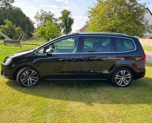 Seat Alhambra Gebrauchtwagen