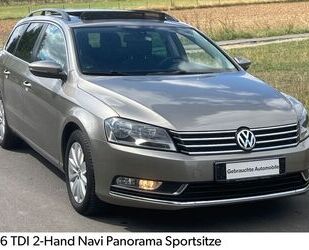 VW Passat Variant Gebrauchtwagen