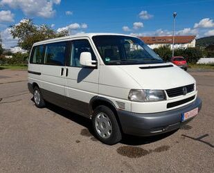 VW T4 Multivan Gebrauchtwagen
