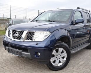 Nissan Pathfinder Gebrauchtwagen