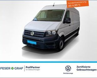 VW Crafter Gebrauchtwagen