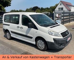 Fiat Scudo Gebrauchtwagen