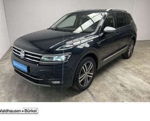 VW Tiguan Allspace Gebrauchtwagen