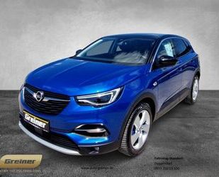 Opel Grandland (X) Gebrauchtwagen