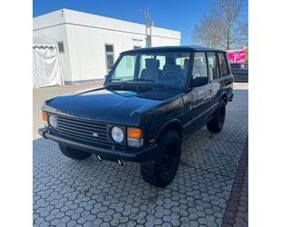 Land Rover Range Rover Gebrauchtwagen
