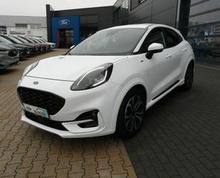 Ford Puma Gebrauchtwagen