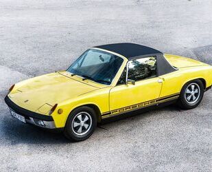 Porsche 914 Gebrauchtwagen