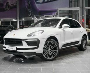 Porsche Macan Gebrauchtwagen