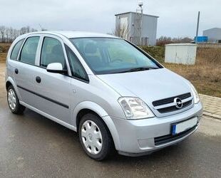 Opel Meriva Gebrauchtwagen