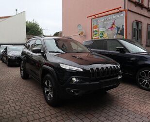 Jeep Cherokee Gebrauchtwagen